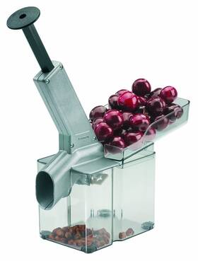 We4070 Westmark Germany Cherry Stoner 8.425 X 6.929 4.409 Inches Kirschomat