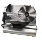 Weston 7.5 Inch Deli Meat Cheese Food Slicer Cutter Restaurant Kitchen Equipment 729161423335