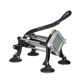 Weston 812830026286 Professional French Fry Cutter And Vegetable Dicer Stainless Steel