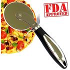 Whenyoubelieve Clearance Pizza Cutters Sale Pro Wheel Slicer Super Sharp