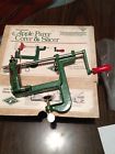 White Slicer Orig. Prices Apple 300. Mountain Box. Corer Parer Model