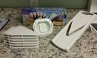 White Vidalia Slice Wizard Tv