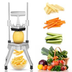 Wichemi 761272969340 Vegetable Chopper Commercial Veggie Dicer Onion Ch