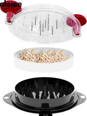 Wjcs-0002 Wiki Jooy Chicken Shredder Tool Twist Meat Breast Large Me