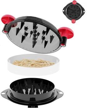 Wkcs-0016 Wiki Jooy Chicken Shredder Tool Twist Large Breast Tool-meat Mea