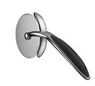 Wilkwish Sharp Pizza Cutter Wheel Stainless Steel Pasrty Slicer Safety Protection Blade 755429486514