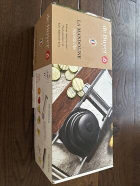 Williams-sonoma 011242014011 De Buyer La Mandoline Access Lite