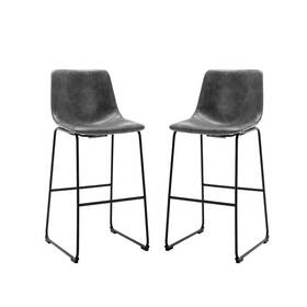 Williston Forge 705353331220 Julienn Bar And Counter Stool