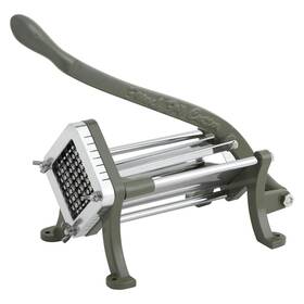 Winco 842169111957 3/8 Inch Commercial French Fry Cutter/press
