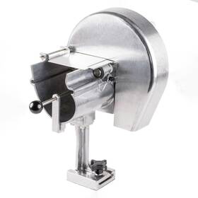 Fvs-1 Winco Adjustable Commercial Fruit And Vegetable Slicer For Onions Cucumbers