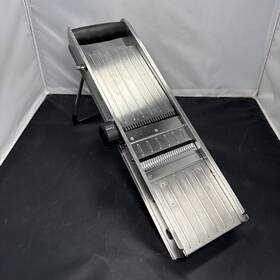 Mdl-18 Winco Mdl18 Stainless Steel Mandoline