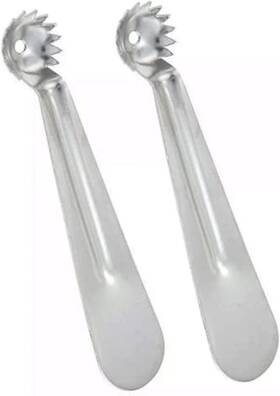 Tsc-2-2r Winco Stainless Steel Tomato Stem Corer Fruit Vegetable Baller 2pc/p