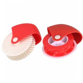 8541881887 Winerming Pastry Wheel Decorator And Cutter Beautiful Pie Crust Set Of 2