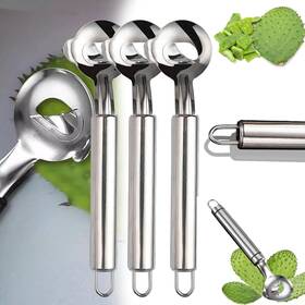 Wishay 313113024024 3pcs Cactus Peeler 2024 New Pelador De Nopales Multifunctional P