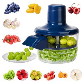 Wiyoho 804583358202 Automatic Grape Peeler Machine Electric Garlic And Cherry Tomato Skin R