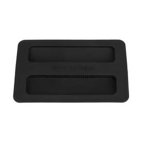 Wlngtv 768530852628 Black Toaster Appliance Top Cover Silicone Lid Bread Machine