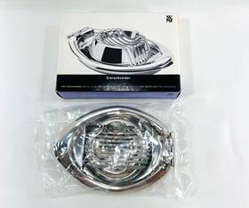 634306040 Wmf Eierschneider Gourmet Egg Slicer Cromargan 18/10 Stainless Steel Brand New