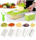Hp5j Wnl Cacaso Mandoline Slicer Peeler Kitchen Vegetable Grater