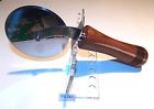 Pz200 Wood Cutter Slicer Handmade Handle Pizza Custom