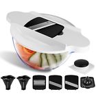 Ws-160153 Weinas Mandoline Slicer Spiralizer Vegetable With Bowl