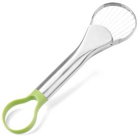 Yanf-n3 Wvapzwr Avocado Slicer 2 In 1 Stainless Steel And / Silver Green