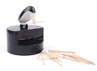 Wwp-24 Rsvp International Willie Woodpicker Toothpick Dispenser 053796400011