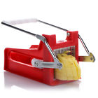 Www-ff049 Unbranded French Fry Cut Cutter Potato Chipper Vegetable Fruit Slicer