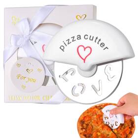 30608 Wxfdac 12 Slice Pizza Divider For Wedding Bridal Shower Party Gift Souvenir Decor Use