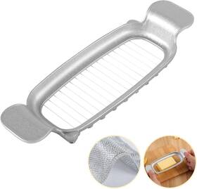 Wycwyqdr-026 Wycwyqdr 313024776715 Butter And Cheese Slicer Stainless Steel Multipurpose With Ergonomic