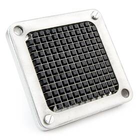 Wyzworks 702848807851 Replacement 2-hole 1/4 Inch Blade Assembly And Pusher Block For Commerci