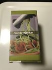 X000lq84ql Premium Slicer Nib Vegetable Spiralizer Bundle Spiral Best Veggie Zucchini
