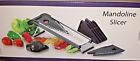 X00196lr57 Culinary Cooking Tools Premium Mandoline Fruit Veggie Manual Cheese Grater
