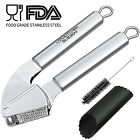 X001cun037 Lovkitchen Garlic Press And 718040606334