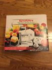 X001ez1plr New Spiralultra Vegetable Spiralizer