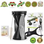Xclusive Meals Vegetable Spiralizer Zucchini Noodle Pasta Maker Veggie Sp 820103130073