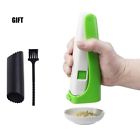 Xf07ms002 Joyorun Garlic Cutter New Professional With Silicone Tube Roller And