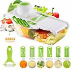 Xfbr0ate8y General Mandoline Slicer Vegetable Food Kitchen Chopper Cutter Friut Tomato