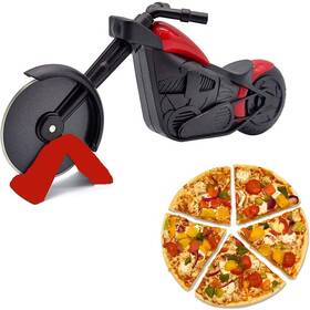 Xiyuan 745245510395 Motorcycle Pizza Cutter Cutting Wheel Sharp Slicer Circular Mot