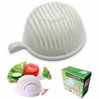 Xl9r6bduut General Nestling Salad Cutter Bowl Zolove Premium Maker Food Grade
