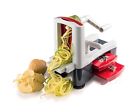 Xm-qcj-001 Homee Spiralizer Vegetable Slicer With Strong Heavy Duty Suction Base