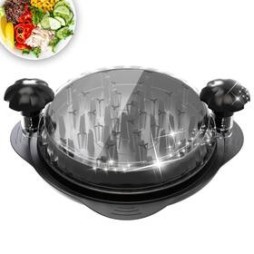 Csb01 Xupainc Chicken Shredder Tool Twist Large 11 6ftft Pro Visible Meat Machine With Ergonomic