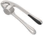 Y084 Homgeek Garlic Press Mincer Heavy Duty Professional Handheld 760450093006