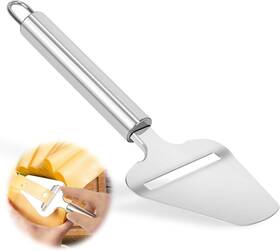 Yangjiangshiyangchugongmaoyouxiangongsi 313056023061 Stainless Steel Cheese Slicer Handheld Cutter For Hard Block