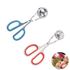 Yarrkc 767087253780 2 Pack Meat Baller None-stick Easy Meatballs Maker Cake Pop Scooper To