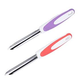 Yasashi 991085413910 Pepper Corer Zucchini Cucumber Set Of 2 Stainless Steel Core Deseede