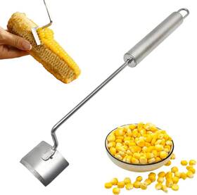 Yaunji 744759152152 Easy Clean Corn Cob Peeler 2025 New For On The Long Handl