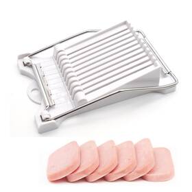 Yfq0404a Yfeiqi Multifunctional Stainless Steel Luncheon Meat Slicer Home Slicing And Splitti