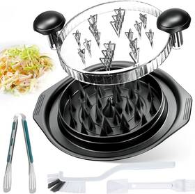Yis01 Yisionu Professional Chicken Shredder Tool Ergonomic Dishwasher Safe Easy Clean