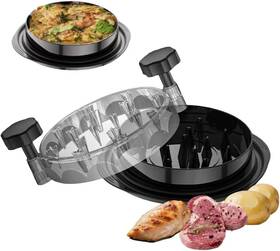Yloguy 445030152115 Chicken Shredder - Desmenuzador De Pollo Meat Tenderizer Potato Mashe