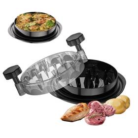 Sb111 Yloguy Chicken Shredder - Desmenuzador De Pollo Meat Tenderizer Potato Ma